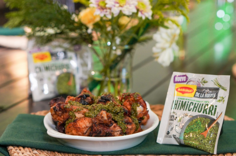 Naturalidad y sabor en minutos: el chimichurri que cambiará la forma de cocinar de las familias costarricenses